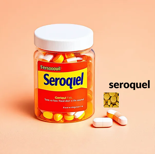 Seroquel générique